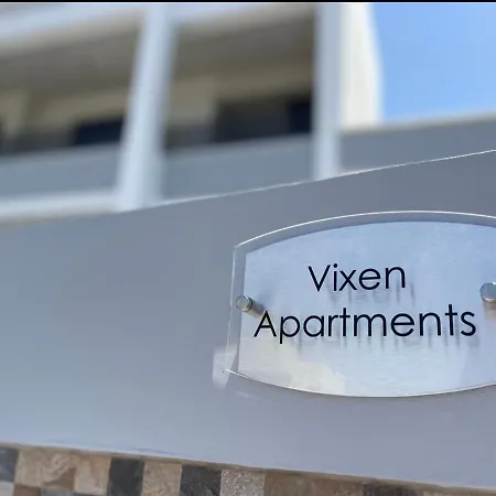 Vixen Apartment Studio 2 Theologos  Exterior photo